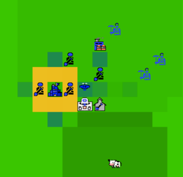 battle code screenshot